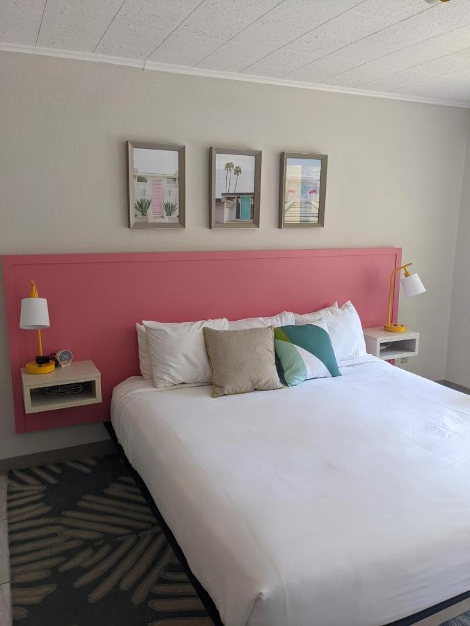 Queen's Court Inn St. Simons Island Buitenkant foto